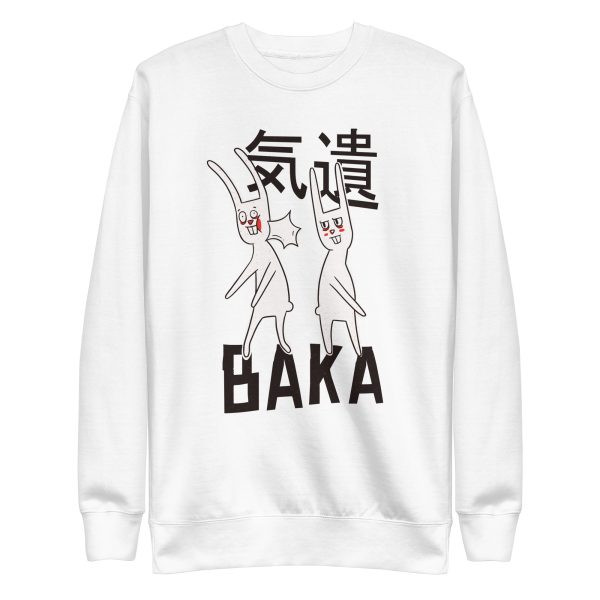 Baka Rabbit Sweatshirt
