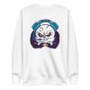unisex-premium-sweatshirt-white-front-6a191e5fa668e.jpg Gamer Panda Sweatshirt
