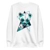 Neon Panda Sweatshirt
