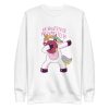 Teddy Bear Unicorn Sweatshirt