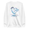 Polar Bear Jump Sweatshirt