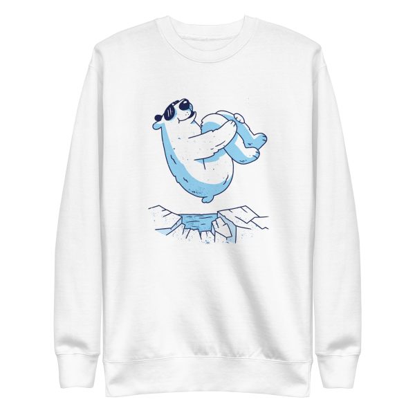 Polar Bear Jump Sweatshirt