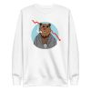 unisex-premium-sweatshirt-white-front-6a1964c09f831.jpg Bear Market Trend Sweatshirt