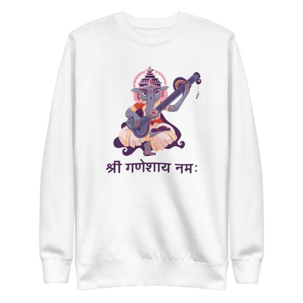 Ganesha Sweatshirt