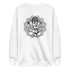Ganesh Mandala Sweatshirt