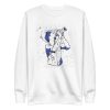 unisex-premium-sweatshirt-white-front-6a198339060e5.jpg Barman Elephant Sweatshirt