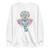 Colorful Ganesha Sweatshirt