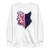 unisex-premium-sweatshirt-white-front-6a198ab7f2d3d.jpg Wolf Head Sweatshirt
