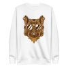 Steampunk Wolf Sweatshirt
