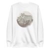 unisex-premium-sweatshirt-white-front-6a1a9cc49e1b8.jpg Wolf Family Sweatshirt