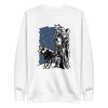Viking and Wolves Sweatshirt
