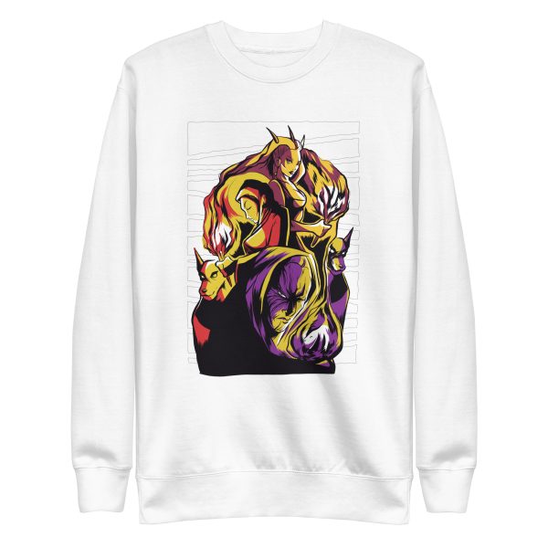 unisex-premium-sweatshirt-white-front-6a1ac9b6cad56.jpg Hecate Sweatshirt