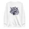 unisex-premium-sweatshirt-white-front-6a1acd7410c2e.jpg Yin Yang Sweatshirt