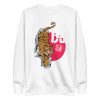 unisex-premium-sweatshirt-white-front-6a1ad2eaad4b1.jpg Japanese Tiger Sweatshirt