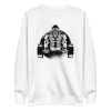 Gorilla Dumbbell Sweatshirt