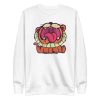 unisex-premium-sweatshirt-white-front-6a1bbbcf62c24.jpg Cartoon Lion Sweatshirt
