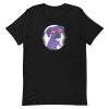 unisex-staple-t-shirt-black-front-6a15945e18643.jpg Cool Shady Dog T-Shirt