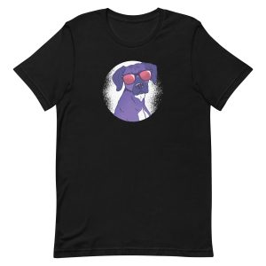 Cool Shady Dog T-Shirt
