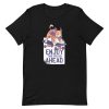 unisex-staple-t-shirt-black-front-6a164fefcce7c.jpg Dog Skate T-Shirt