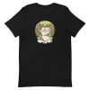 unisex-staple-t-shirt-black-front-6a165ba37c135.jpg Cavalier Yoga T-Shirt