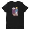 unisex-staple-t-shirt-black-front-6a165c53d2453.jpg Boy and Dog T-Shirt
