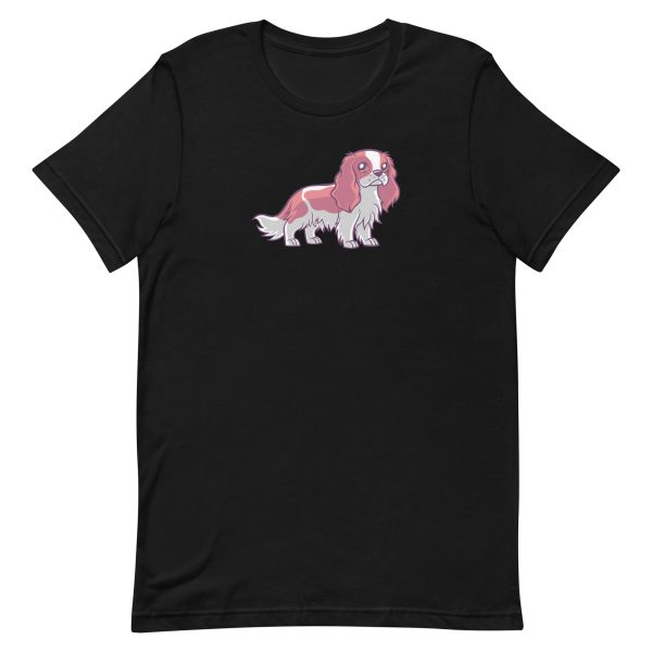 unisex-staple-t-shirt-black-front-6a165ecd1b062.jpg Cute Dog Ragnar T-Shirt