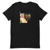 unisex-staple-t-shirt-black-front-6a16864ae946b.jpg Pavlog Dog T-Shirt