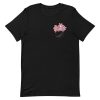 unisex-staple-t-shirt-black-front-6a16882d628b8.jpg Pocket Dog T-Shirt