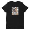 unisex-staple-t-shirt-black-front-6a1689d31fd36.jpg German Shepherd Police T-Shirt