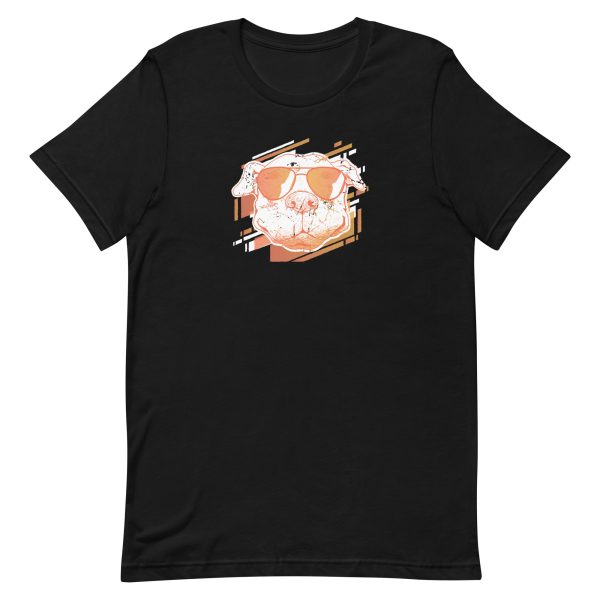 unisex-staple-t-shirt-black-front-6a168c8bd6bbc.jpg Pitbull Summer T-Shirt