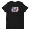 unisex-staple-t-shirt-black-front-6a168dd63a952.jpg American Dog T-Shirt