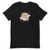 unisex-staple-t-shirt-black-front-6a168f7d28ad8.jpg Pug Steampunk T-Shirt
