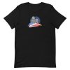 unisex-staple-t-shirt-black-front-6a1690293e077.jpg American Dogs T-Shirt