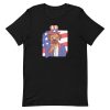 Boxer Dog Uncle Sam T-Shirt