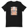 unisex-staple-t-shirt-black-front-6a169480a2141.jpg Cavalier King Charles Coffee T-Shirt