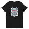unisex-staple-t-shirt-black-front-6a1694d50f1a3.jpg Cool German Shepherd T-Shirt