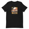 unisex-staple-t-shirt-black-front-6a16c43670c2e.jpg Cool Pug T-Shirt