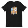 unisex-staple-t-shirt-black-front-6a16c644c95a2.jpg British Bulldog T-Shirt