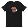 unisex-staple-t-shirt-black-front-6a16c7a095219.jpg Thug Pug T-Shirt