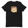 unisex-staple-t-shirt-black-front-6a16c9338851d.jpg Morkie Mom T-Shirt