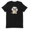 unisex-staple-t-shirt-black-front-6a16ca230fca9.jpg Starpug T-Shirt