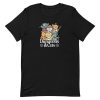 unisex-staple-t-shirt-black-front-6a16d297a2b6a.jpg Dungeons and Cats T-Shirt