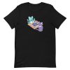 unisex-staple-t-shirt-black-front-6a16d60742f6c.jpg Cats Board Game T-Shirt