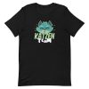 unisex-staple-t-shirt-black-front-6a16da7cdf6b2.jpg Team Katzen T-Shirt
