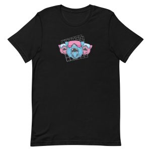 unisex-staple-t-shirt-black-front-6a16db2fd15a1.jpg Virtual Cats T-Shirt
