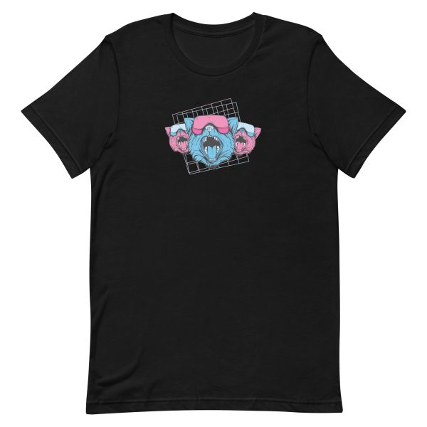 unisex-staple-t-shirt-black-front-6a16db2fd15a1.jpg Virtual Cats T-Shirt