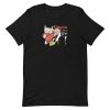 unisex-staple-t-shirt-black-front-6a16e657c0422.jpg Karate Cats T-Shirt