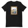unisex-staple-t-shirt-black-front-6a16ee9c3ece9.jpg Farmer Cats T-Shirt