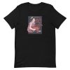 unisex-staple-t-shirt-black-front-6a16f29c95fae.jpg Demon Cat T-Shirt