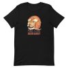 unisex-staple-t-shirt-black-front-6a16f2eaa8541.jpg Aviator Cat T-Shirt